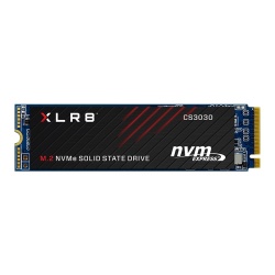 500GB PNY XLR8 CS3030 M.2 NVMe Internal Solid State Drive