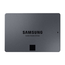 2TB Samsung 860 QVO 2.5-inch SATA III Internal Solid State Drive