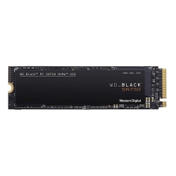 250GB Western Digital Black SN750 NVMe M.2 2280 PCIe Gen III Internal Solid State Drive