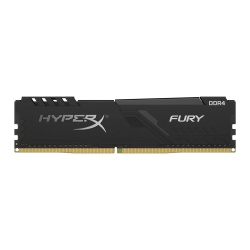 4GB Kingston HyperX Fury DDR4 2400MHz PC4-19200 CL15 Memory Module