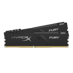 16GB Kingston HyperX Fury DDR4 3466MHz PC4-27700 CL16 Dual Channel Kit (2x 8GB)