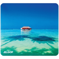 Allsop NatureSmart Tropical Maldives Mouse Pad