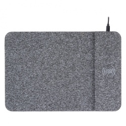 Allsop PowerTrack Charging Wireless Mouse Pad