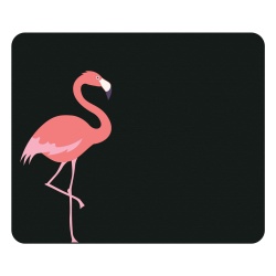 Centon OTM Prints Mouse Pad - Flamingo