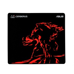 Asus Cerberus Mat Gaming Mouse Pad - Plus