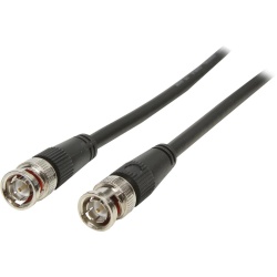 C2G 12ft 75-Ohm BNC Coaxial Cable