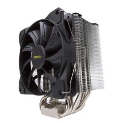 Reeven Justice II 120mm 300-1200RPM CPU Cooler
