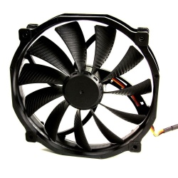 Scythe Glide Stream 140mm PWM 1300RPM Case Fan