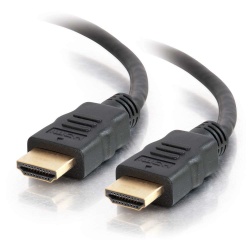 C2G 1.6ft High Speed HDMI Type-A Cable w/Ethernet
