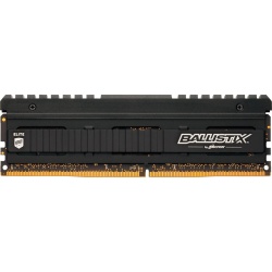 8GB Crucial Ballistix Elite DDR4 4000MHz PC4-32000 CL18 Memory Module Upgrade