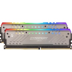 16GB Crucial Ballistix Tactical Tracer DDR4 RGB 3200MHz CL16 Dual Channel Kit (2x 8GB)