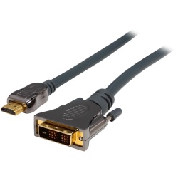 C2G 6.6ft SonicWave DVI-D to HDMI Bi-directional Cable