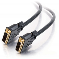C2G 35ft Pro Series Single Link DVI-D Digital Video Cable