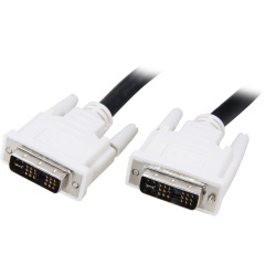 C2G 16.4ft Single Link DVI-I Digital/Analog Video Cable