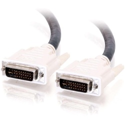 C2G 9.8ft Dual Link DVI-I Digital/Analog Video Cable