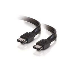 C2G 3.3ft eSATA to eSATA Cable