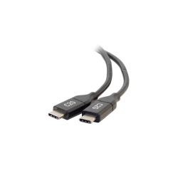 C2G 10ft USB-C 2.0 5A Bi-directional Cable