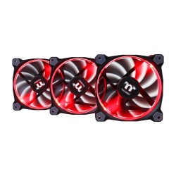 Thermaltake Riing 12 RGB 120mm Computer Case Fans - Triple Pack