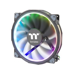 Thermaltake Riing Plus 20 RGB 200mm Computer Case Fan w/Controller