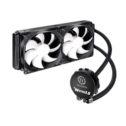 Thermaltake Water 3.0 Extreme S 120mm Liquid CPU Cooler - Dual Pack