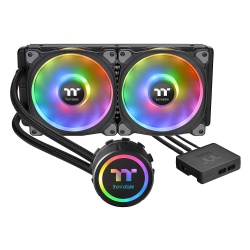 Thermaltake Floe DX RGB 280 140mm Premium Edition Dual Fan Liquid CPU Cooler