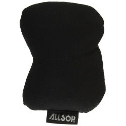 Allsop ComfortBead Wrist Rest - Black