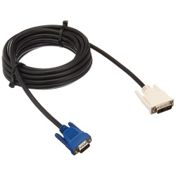C2G 6.6ft DVI to VGA Video Cable