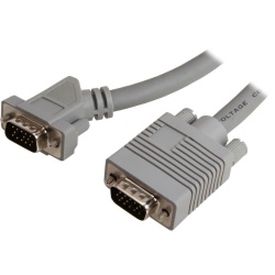 C2G 10ft Premium Shielded 45° Angled VGA Cable