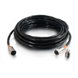 C2G 15ft Multi-Format Plenum CMP-Rated RapidRun Cable