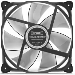 Noiseblocker Multi-frame S-Series M12-P 120mm Computer Case Fan