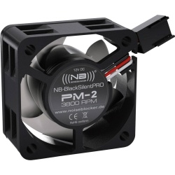 Noiseblocker Black Silent Pro PM-2 40mm Computer Case Fan