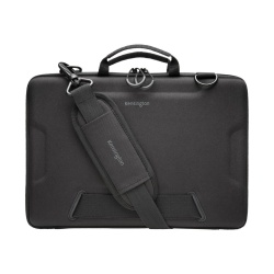 Kensington LS520 Stay-On-Case Over the Shoulder Laptop Case - 11.6 in