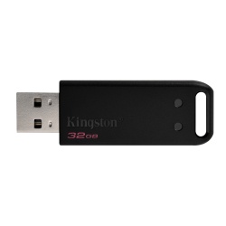 32GB Kingston DataTraveler DT20 USB 2.0 Flash Drive