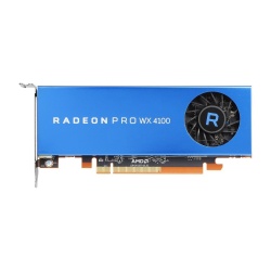 AMD Radeon Pro WX 4100 Graphics Card - 4 GB