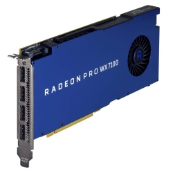 AMD Radeon Pro WX 7100 Graphics Card - 8 GB