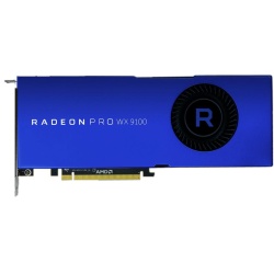 AMD Radeon Pro WX 9100 Graphics Card - 16 GB