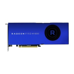 AMD Radeon Pro WX 8200 Graphics Card - 8 GB
