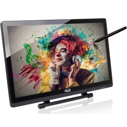 Adesso CyberTablet T22HD 1900 x 1080 pixels Graphic Tablet Monitor 5080 lpi - 21.5 in
