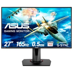 ASUS VG278QR 1920 x 1080 pixels Full HD LED Gaming Monitor - 27 in