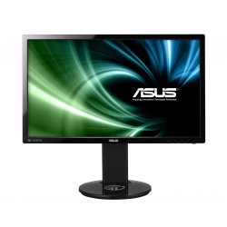 ASUS VG248QE 1920 x 1080 pixels Full HD 3D Gaming Monitor - 24 in
