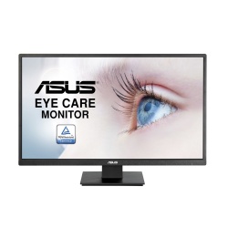ASUS VA279HAE 1920 x 1080 pixels Full HD LCD Eye Care Monitor - 27 in
