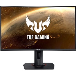 ASUS TUF Gaming VG27VQ 1920 x 1080 pixels Full HD Curved Monitor - 27 in