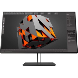 HP Z32 3840 x 2160 pixels 4K UHD IPS Monitor - 31.5 in