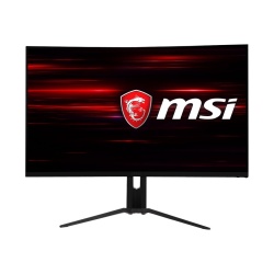 MSI Optix MAG321CQR 2560 x 1440 pixels RGB Gaming Monitor - 32 in