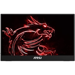 MSI Optix MAG161V 1920 x 1080 pixels Full HD LED Portable Gaming Monitor - 15.6 in