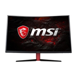 MSI Optix AG32C 1920 x 1080 pixels Full HD LED Curved Gaming Monitor - 32 in