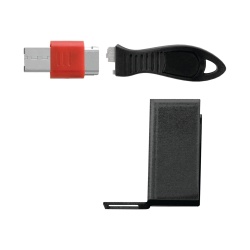 Kensington USB Port Blocker & Cable Guard Desktop Lock