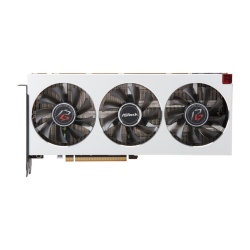 AsRock Radeon VII Phantom Gaming X Triple Fan Graphics Card - 16 GB