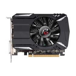 AsRock Radeon RX 560 Phantom Gaming Graphics Card - 4 GB