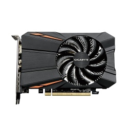 Gigabyte Radeon RX 560 OC 90 mm Graphics Card - 4 GB